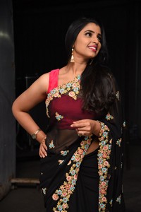 Anchor Syamala Pics